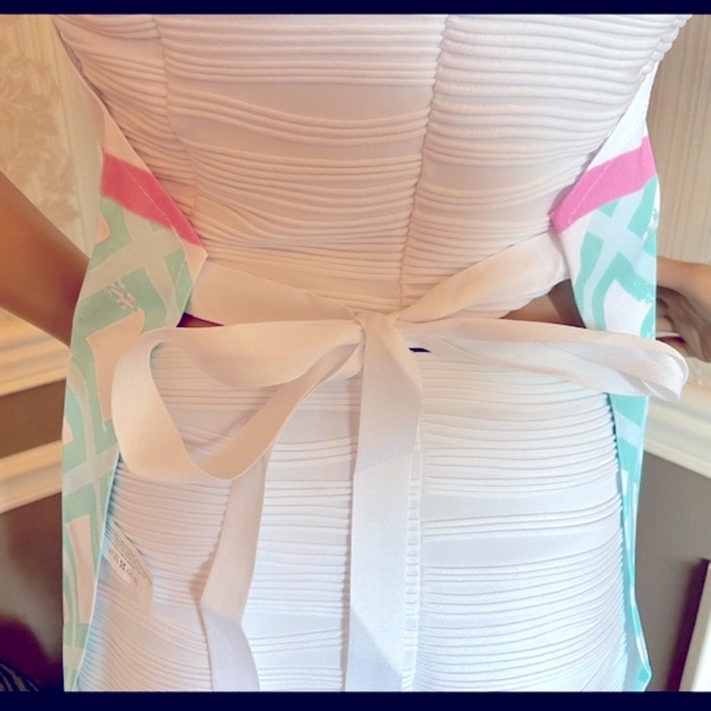 🐎Kentucky Derby Apron!🌹Kentucky State of Mind!🐎🌹 - Picture 5 of 9